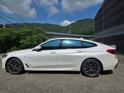 2024 BMW 6 SERIES GT 照片 5