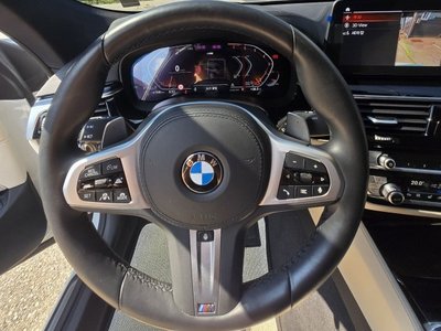 2024 BMW 6 SERIES GT — миниатюра 13