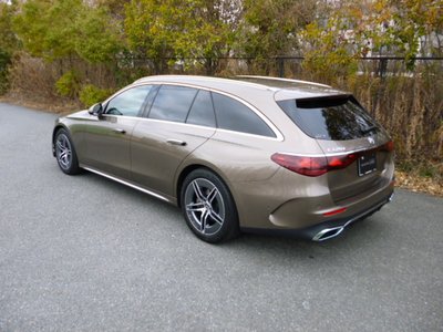 MERCEDES-BENZ E-CLASS - 5