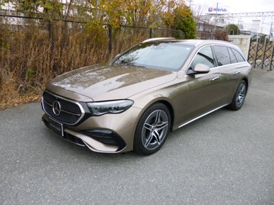 MERCEDES-BENZ E-CLASS - 1