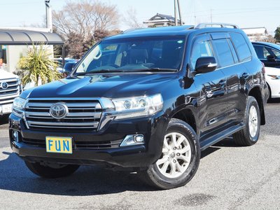 TOYOTA LAND CRUISER 200 - 4