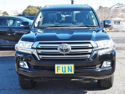 TOYOTA LAND CRUISER 200 - 2