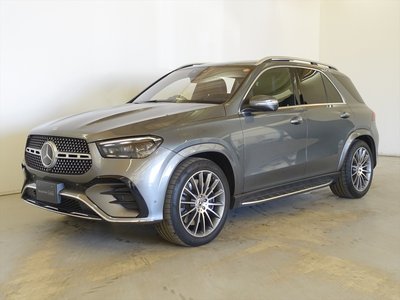 MERCEDES-BENZ GLE - 1