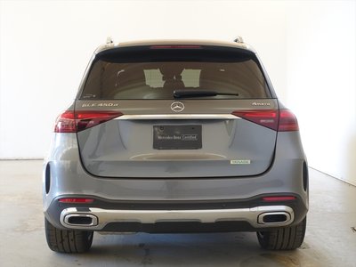 MERCEDES-BENZ GLE - 4