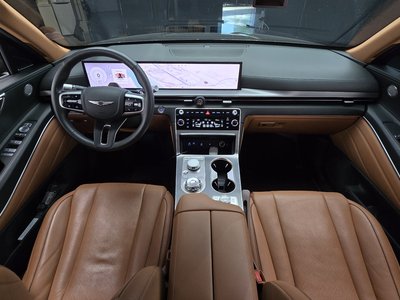 GENESIS GV80 - 5