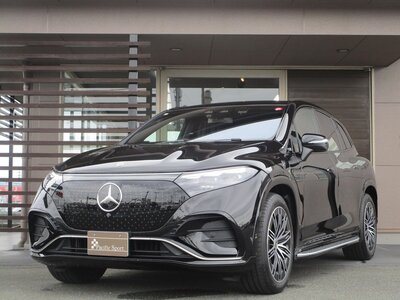 MERCEDES-BENZ EQS SUV