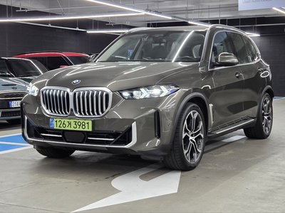 2026 BMW X5 — фото 1