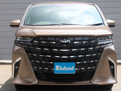 2024 TOYOTA ALPHARD — миниатюра 21