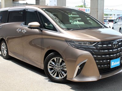 2024 TOYOTA ALPHARD — миниатюра 22