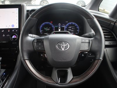 2024 Toyota ALPHARD — миниатюра 36