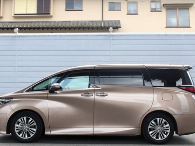 2024 TOYOTA ALPHARD — миниатюра 20