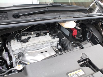 TOYOTA ALPHARD - 10