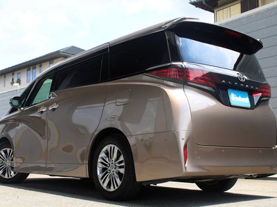 TOYOTA ALPHARD - 7