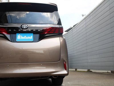 2024 Toyota ALPHARD — миниатюра 29