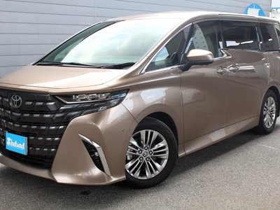 2024 Toyota ALPHARD — миниатюра 27