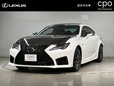 LEXUS RC F