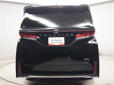 صورة 4 لـ 2024 Toyota VELLFIRE