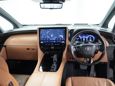 صورة 5 لـ 2024 Toyota VELLFIRE