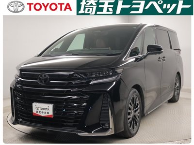 صورة 1 لـ 2024 Toyota VELLFIRE