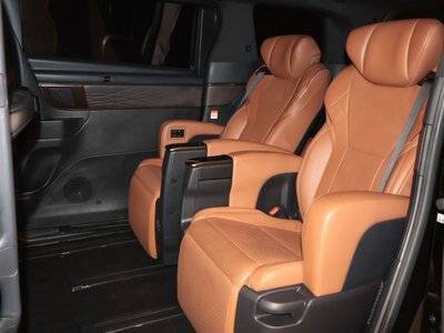 2024 Toyota VELLFIRE 缩略图 22