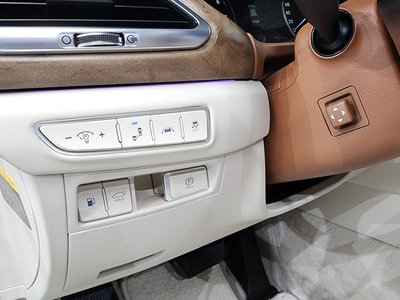 2019 Genesis G90 — миниатюра 29