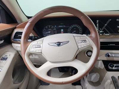 2019 Genesis G90 — миниатюра 19