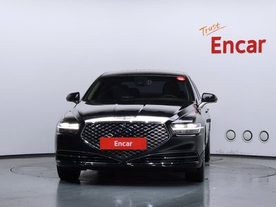 2019 Genesis G90 — фото 2