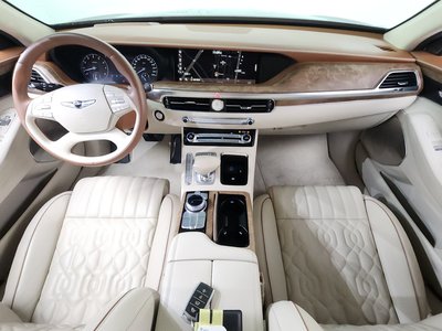 2019 Genesis G90 — фото 5