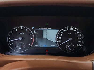 2019 Genesis G90 — миниатюра 11