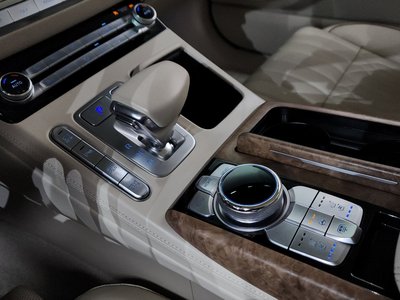 2019 Genesis G90 — миниатюра 12