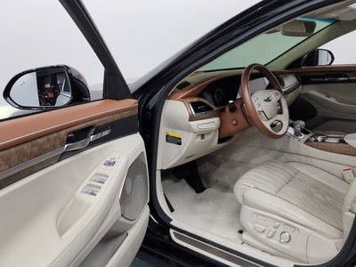 2019 Genesis G90 — миниатюра 13