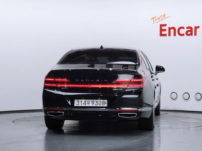 2019 Genesis G90 — фото 3