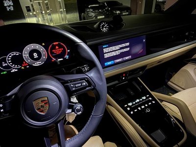 2023 Porsche CAYENNE 照片 8