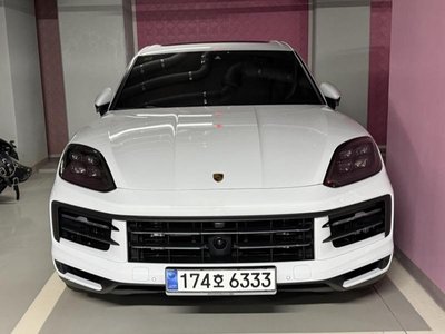 2023 Porsche CAYENNE 照片 1