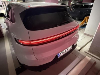2023 Porsche CAYENNE 照片 3