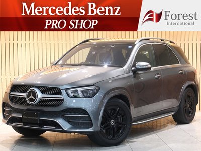 صورة 1 لـ 2022 Mercedes-BENZ GLE