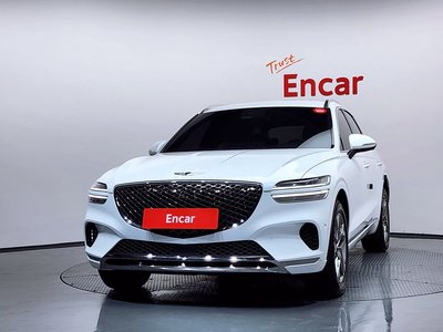2022 Genesis GV70 照片 2