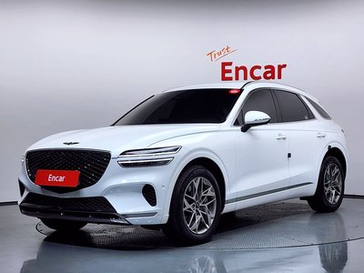 2022 Genesis GV70 照片 1