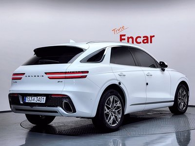 2022 Genesis GV70 照片 3