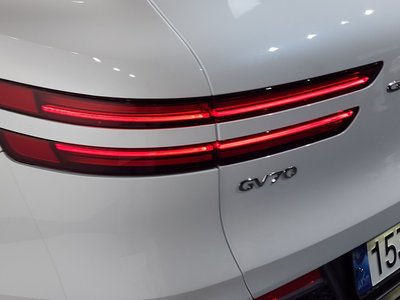 2022 Genesis GV70 照片 10
