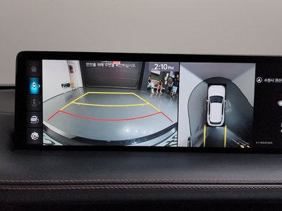 2022 Genesis GV70 缩略图 20