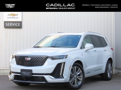 CADILLAC XT6 - 1