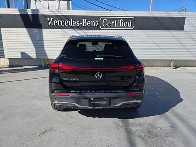 MERCEDES-BENZ EQA - 4