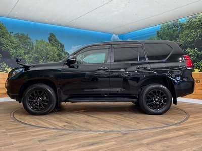 2022 Toyota LAND CRUISER PRADO — миниатюра 26