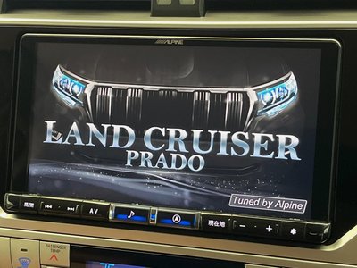 2022 Toyota LAND CRUISER PRADO — фото 4
