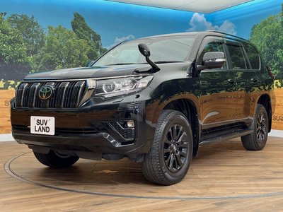 2022 Toyota LAND CRUISER PRADO — миниатюра 25