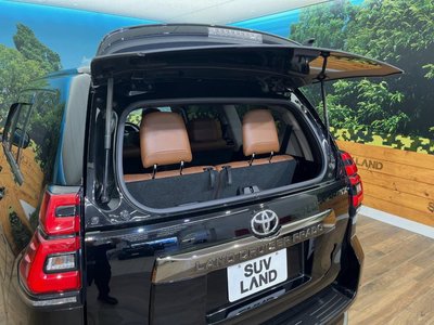 2022 Toyota LAND CRUISER PRADO — миниатюра 32