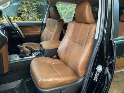 2022 Toyota LAND CRUISER PRADO — миниатюра 42