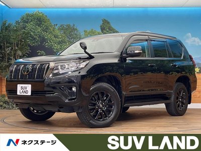 2022 Toyota LAND CRUISER PRADO — фото 1