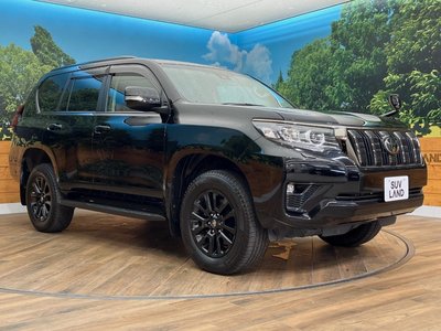 2022 Toyota LAND CRUISER PRADO — миниатюра 17